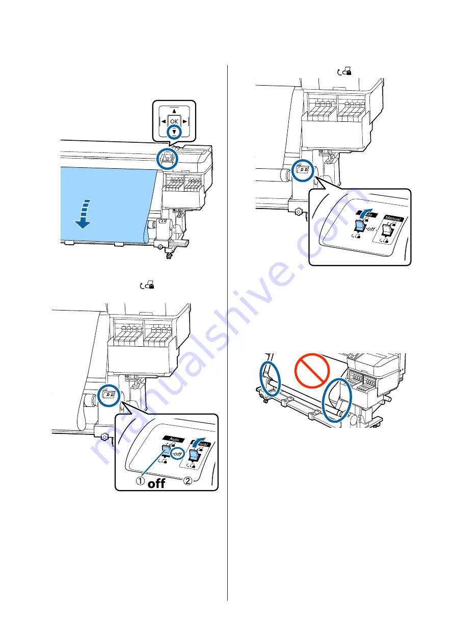 Epson SureColor SC-F9330 Series Скачать руководство пользователя страница 38