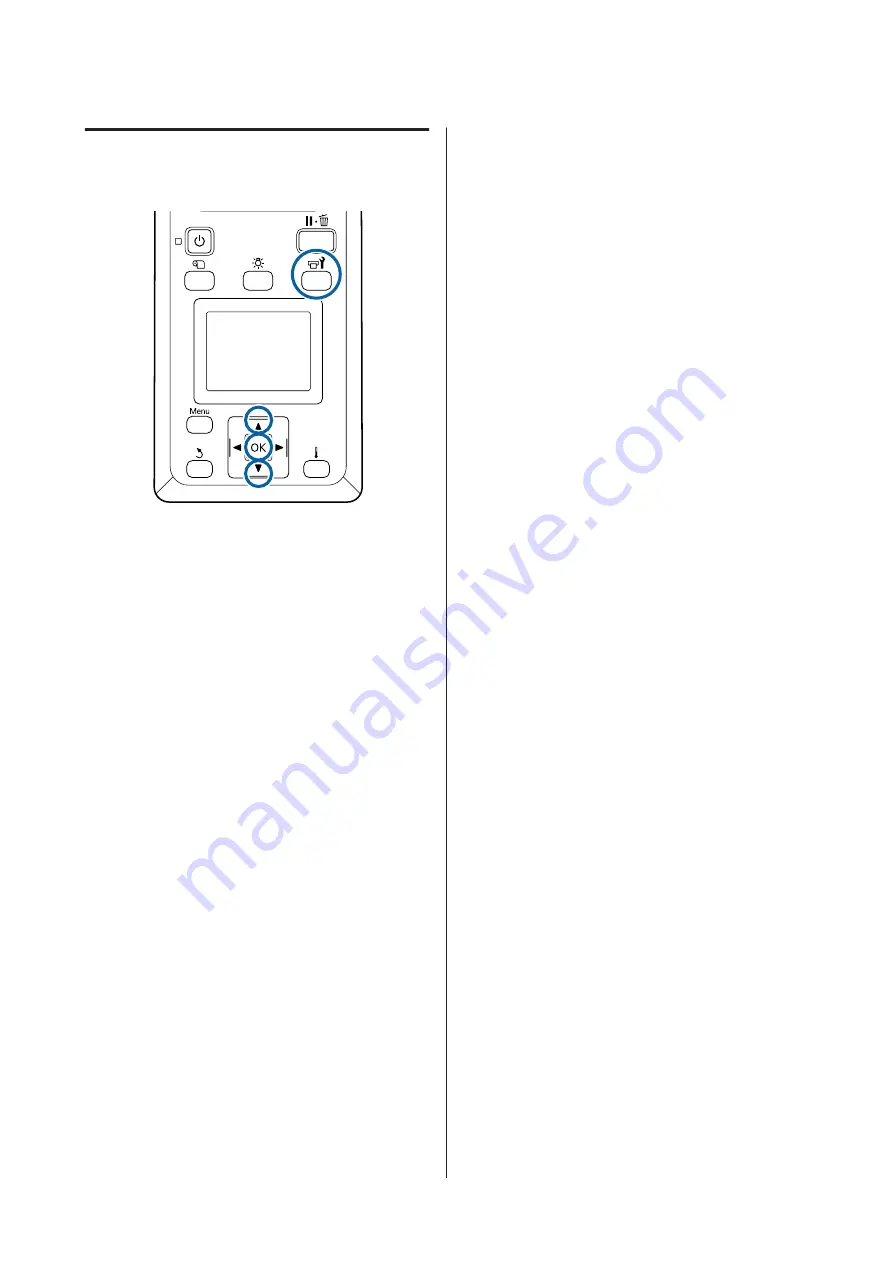 Epson SureColor SC-F9330 Series User Manual Download Page 82