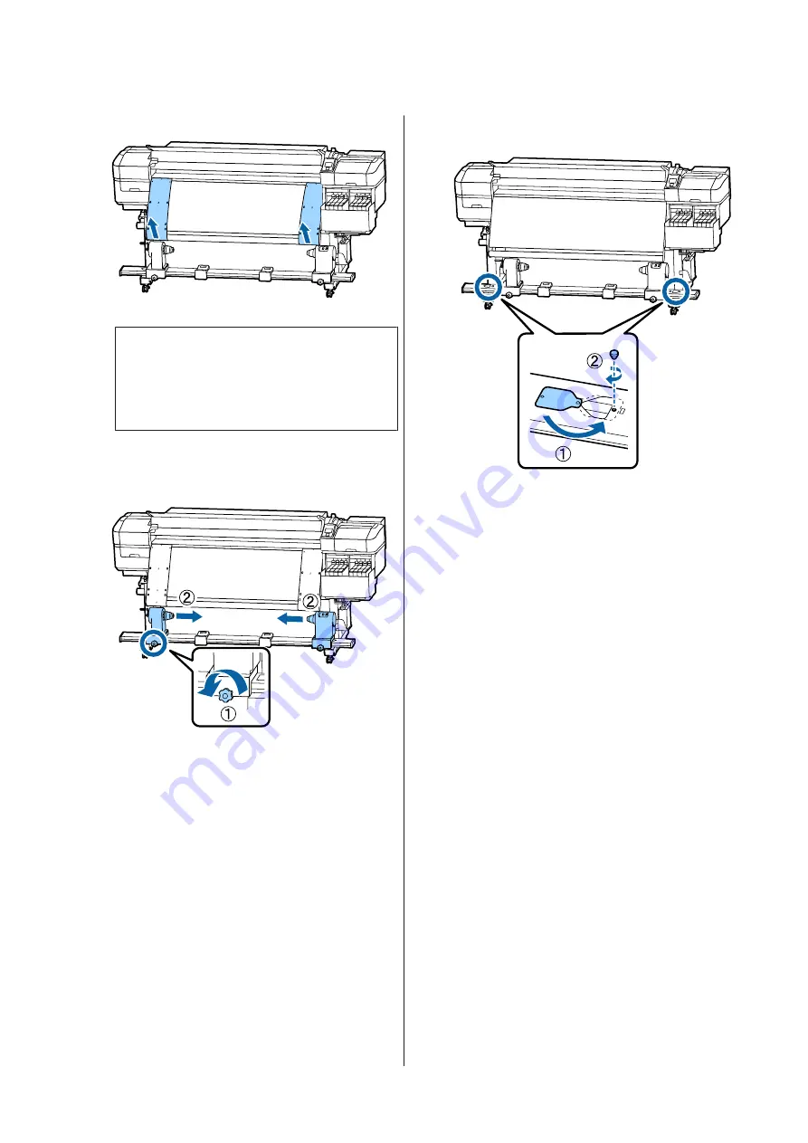 Epson SureColor SC-F9330 Series User Manual Download Page 127