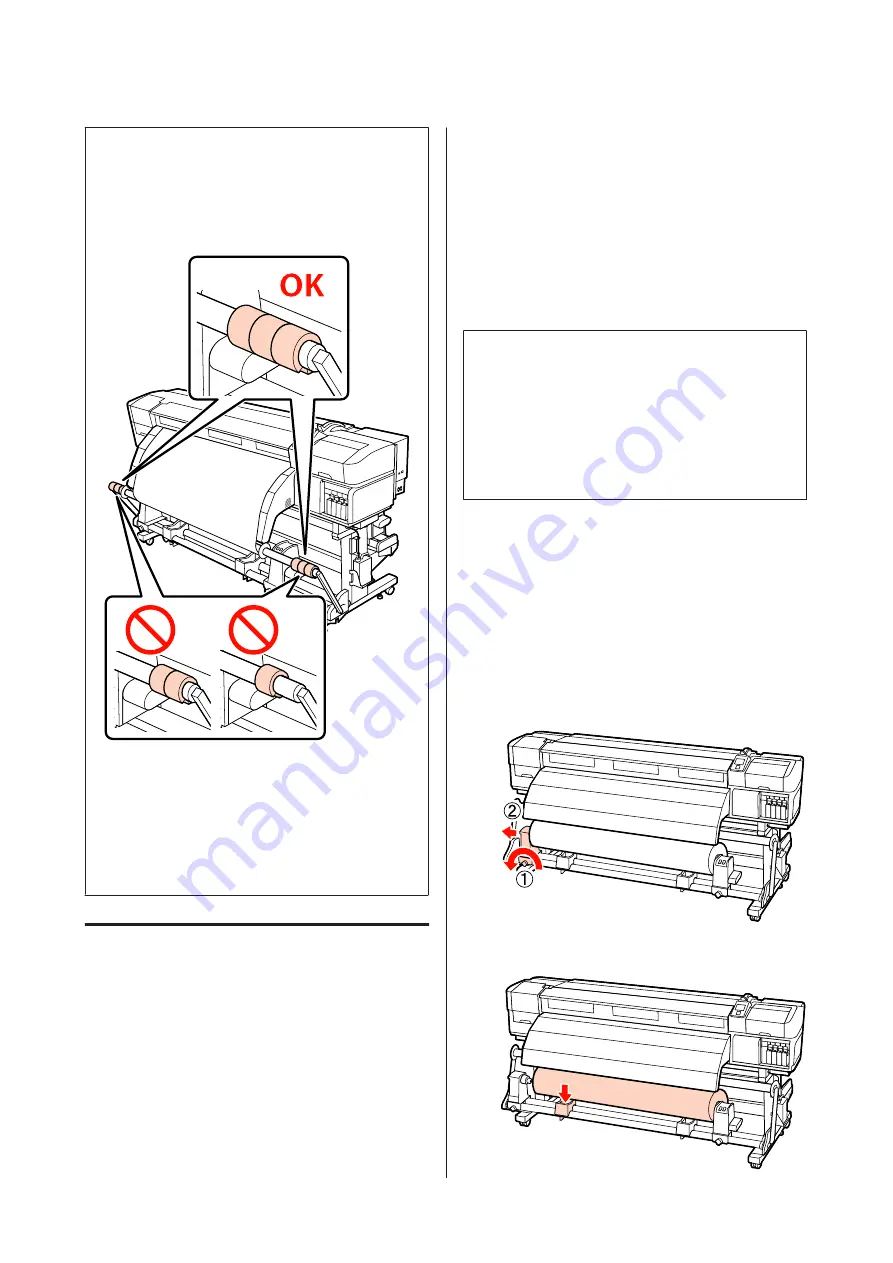 Epson SureColor SC-S70600 Скачать руководство пользователя страница 81