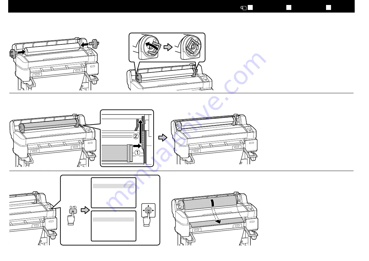 Epson SURECOLOR SC-T3070 Setup Manual Download Page 17