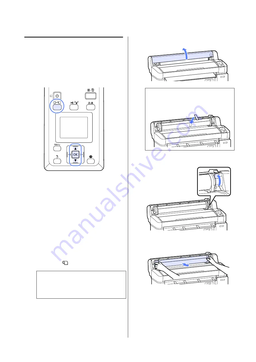 Epson SureColor SC-T7000 Скачать руководство пользователя страница 28