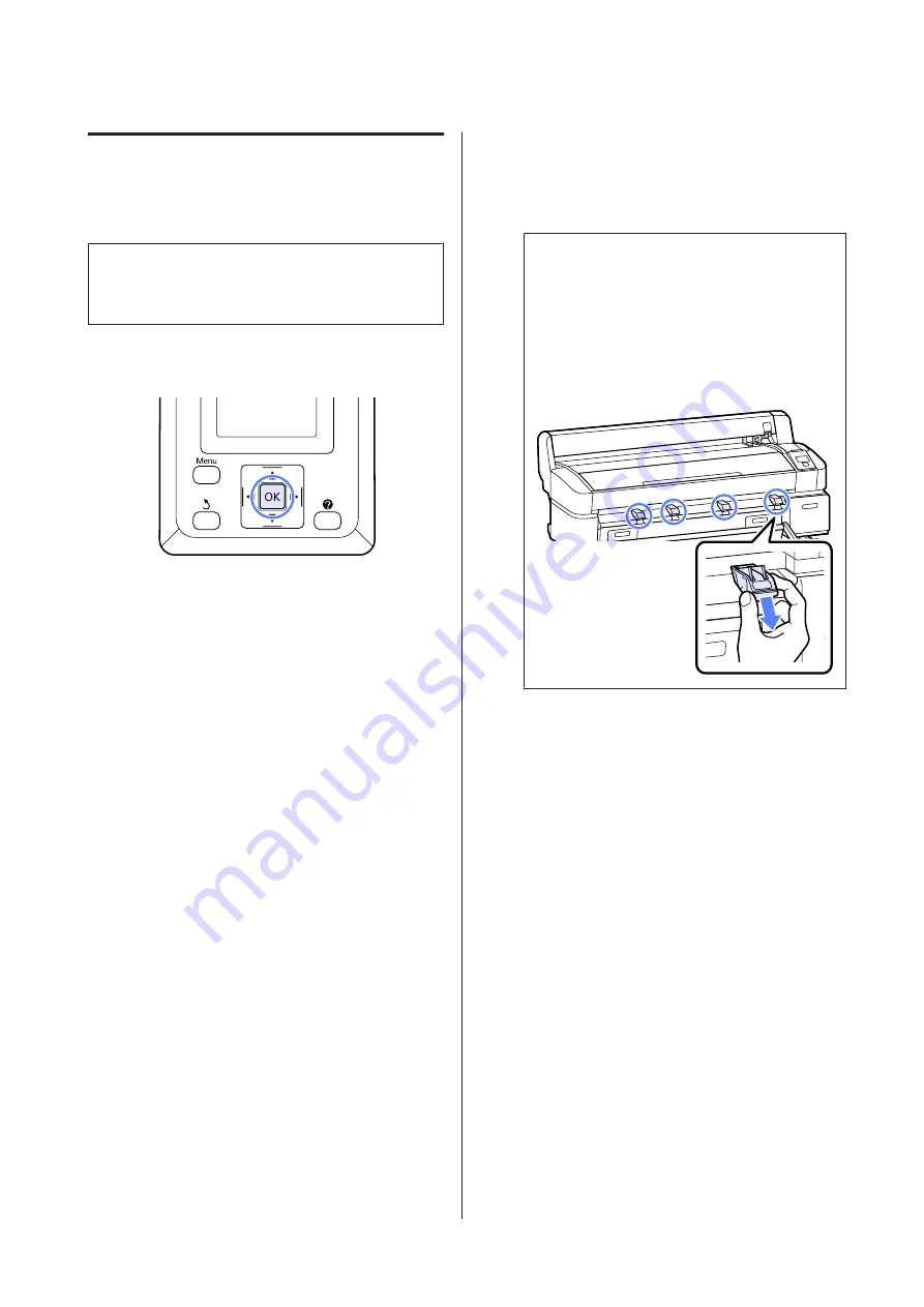 Epson SureColor SC-T7000 User Manual Download Page 34