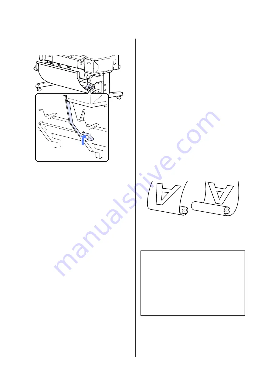 Epson SureColor SC-T7000 User Manual Download Page 39