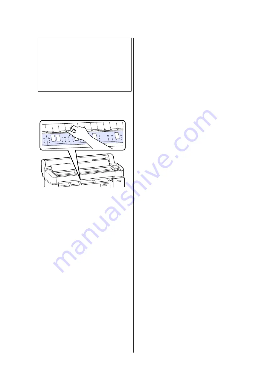 Epson SureColor SC-T7000 User Manual Download Page 124