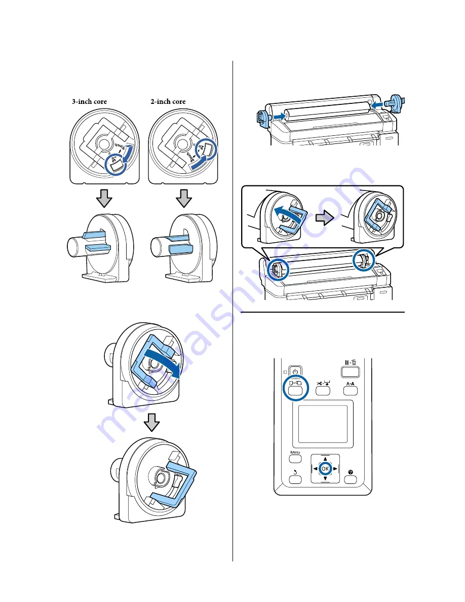 Epson SureColor T-3270 User Manual Download Page 28