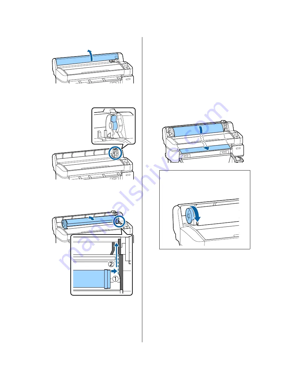 Epson SureColor T-3270 User Manual Download Page 29