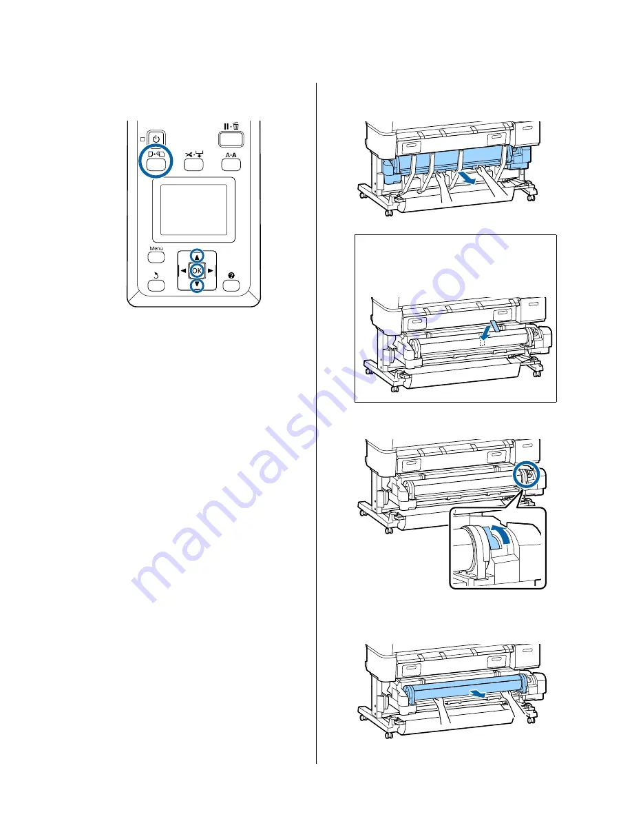 Epson SureColor T-3270 User Manual Download Page 36