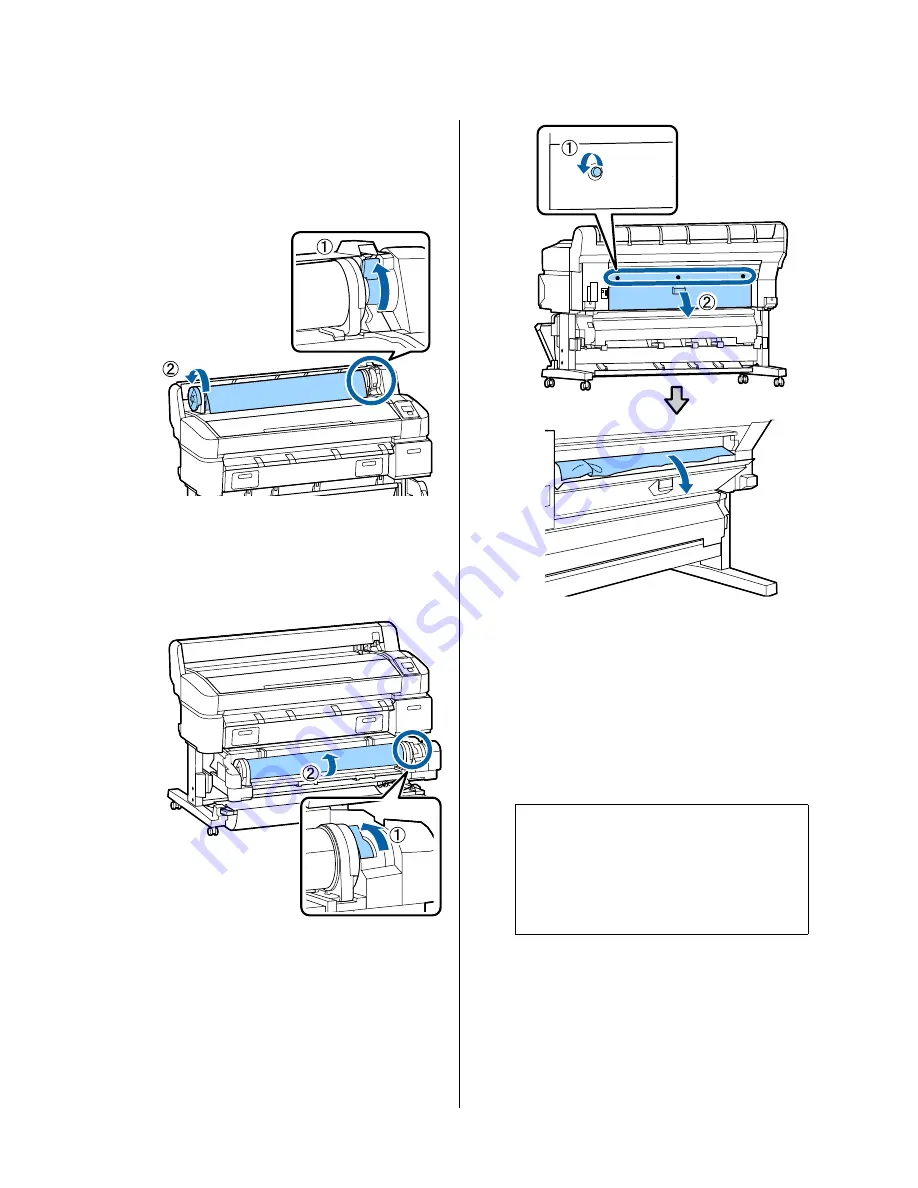 Epson SureColor T-3270 User Manual Download Page 180