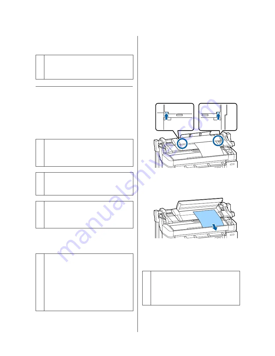 Epson SureColor T-3270 User Manual Download Page 182