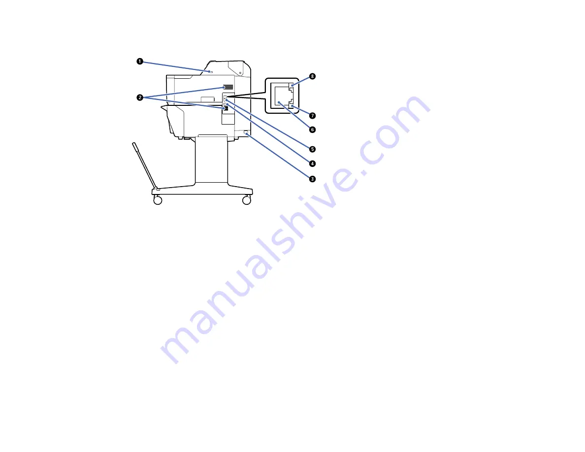 Epson SureColor T3475 User Manual Download Page 14