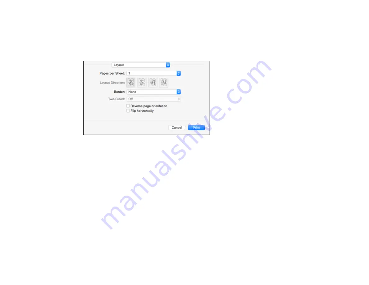 Epson SureColor T3475 User Manual Download Page 100