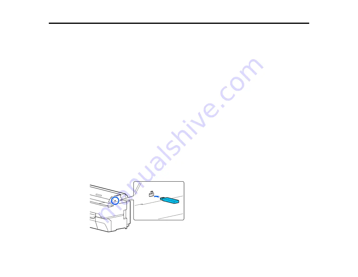 Epson SureColor T3475 User Manual Download Page 112