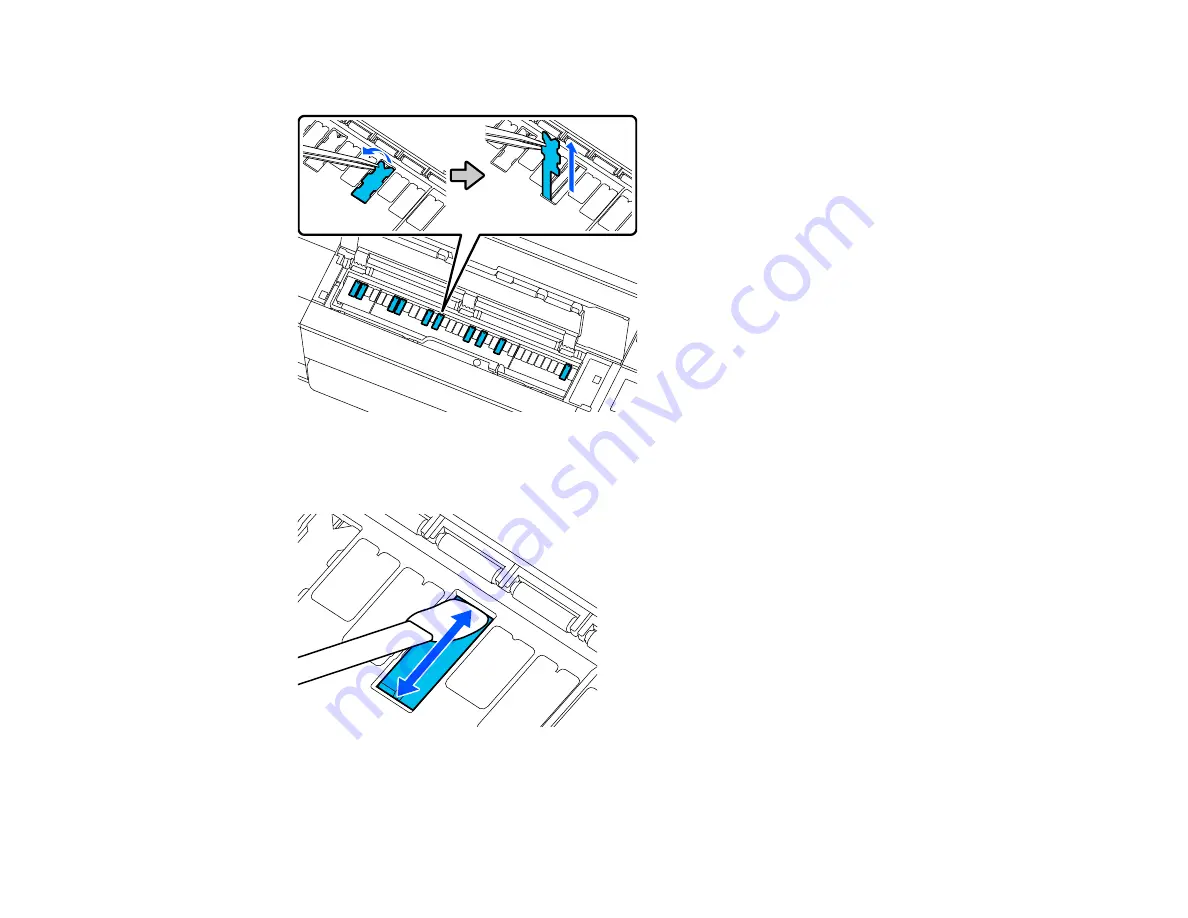 Epson SureColor T3475 User Manual Download Page 171