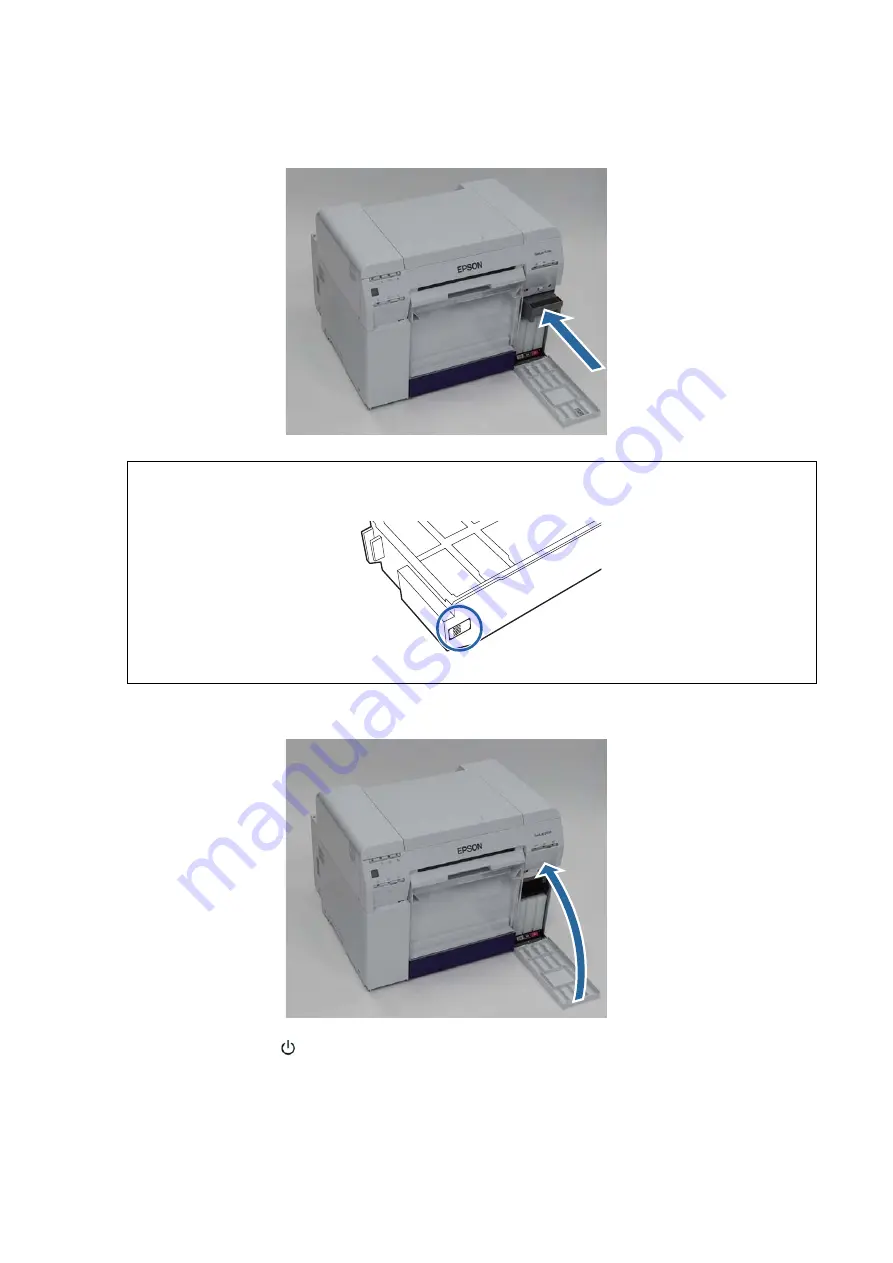 Epson SureLab D700 Series Operation Manual Download Page 55