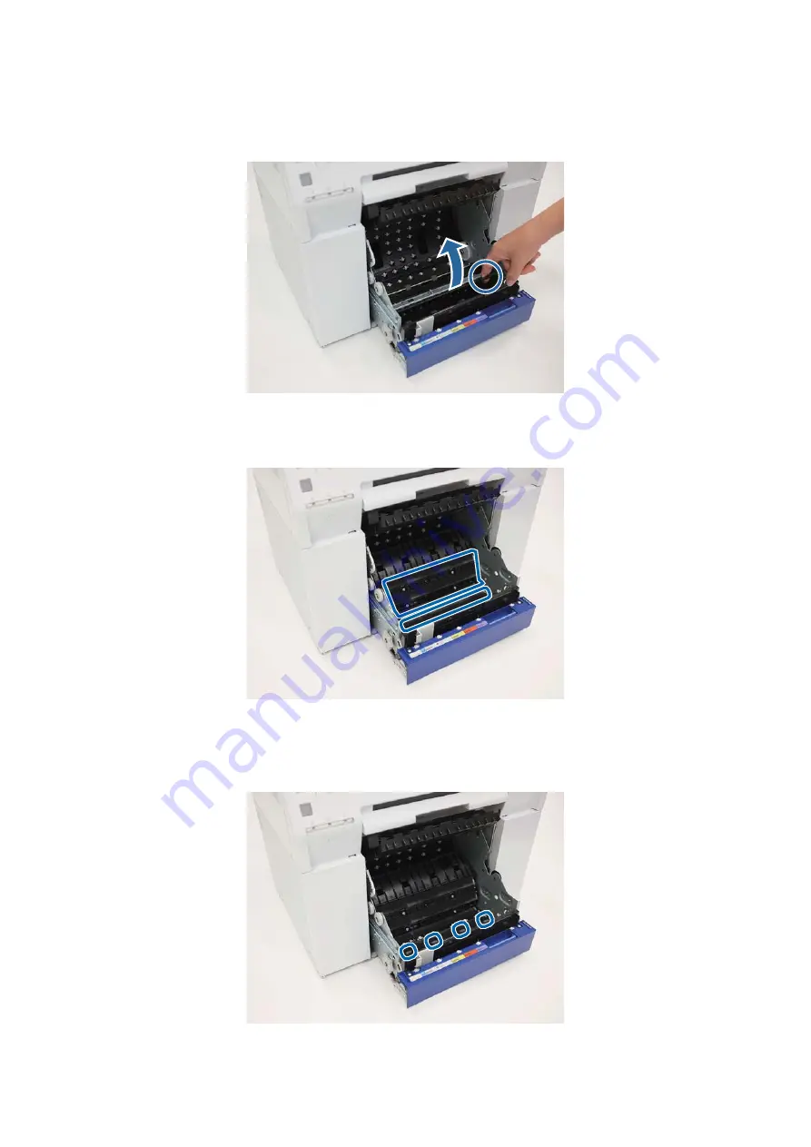 Epson SureLab D700 Series Operation Manual Download Page 63