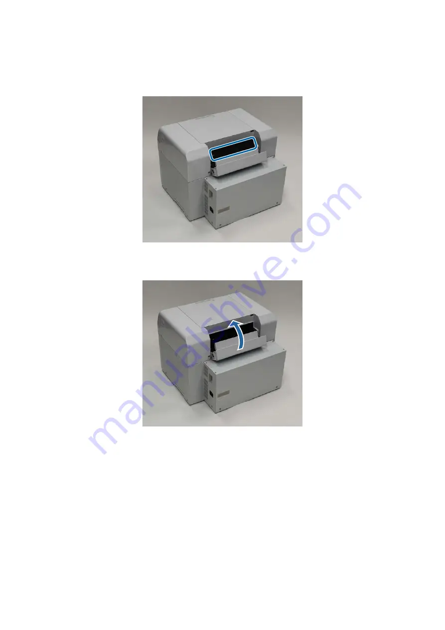 Epson SureLab D700 Series Operation Manual Download Page 65