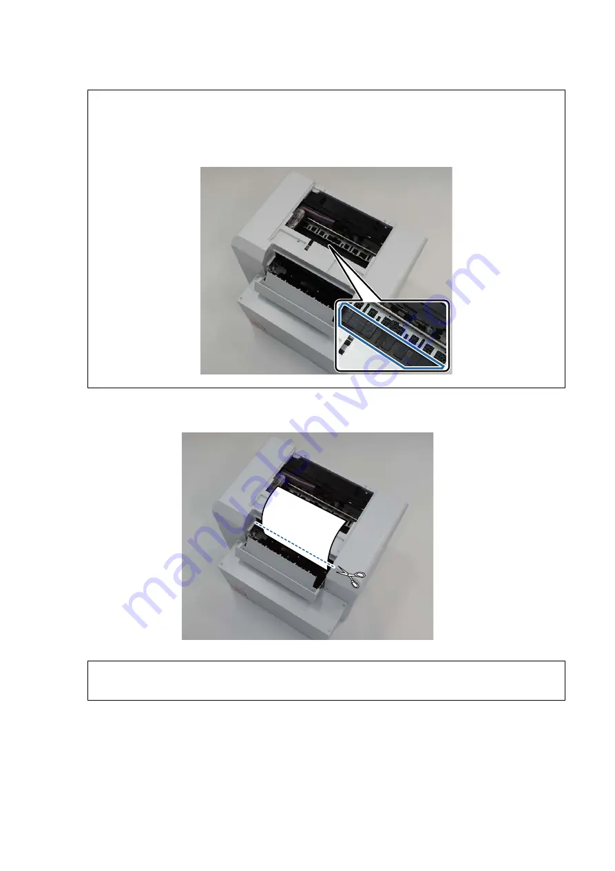 Epson SureLab D700 Series Operation Manual Download Page 89