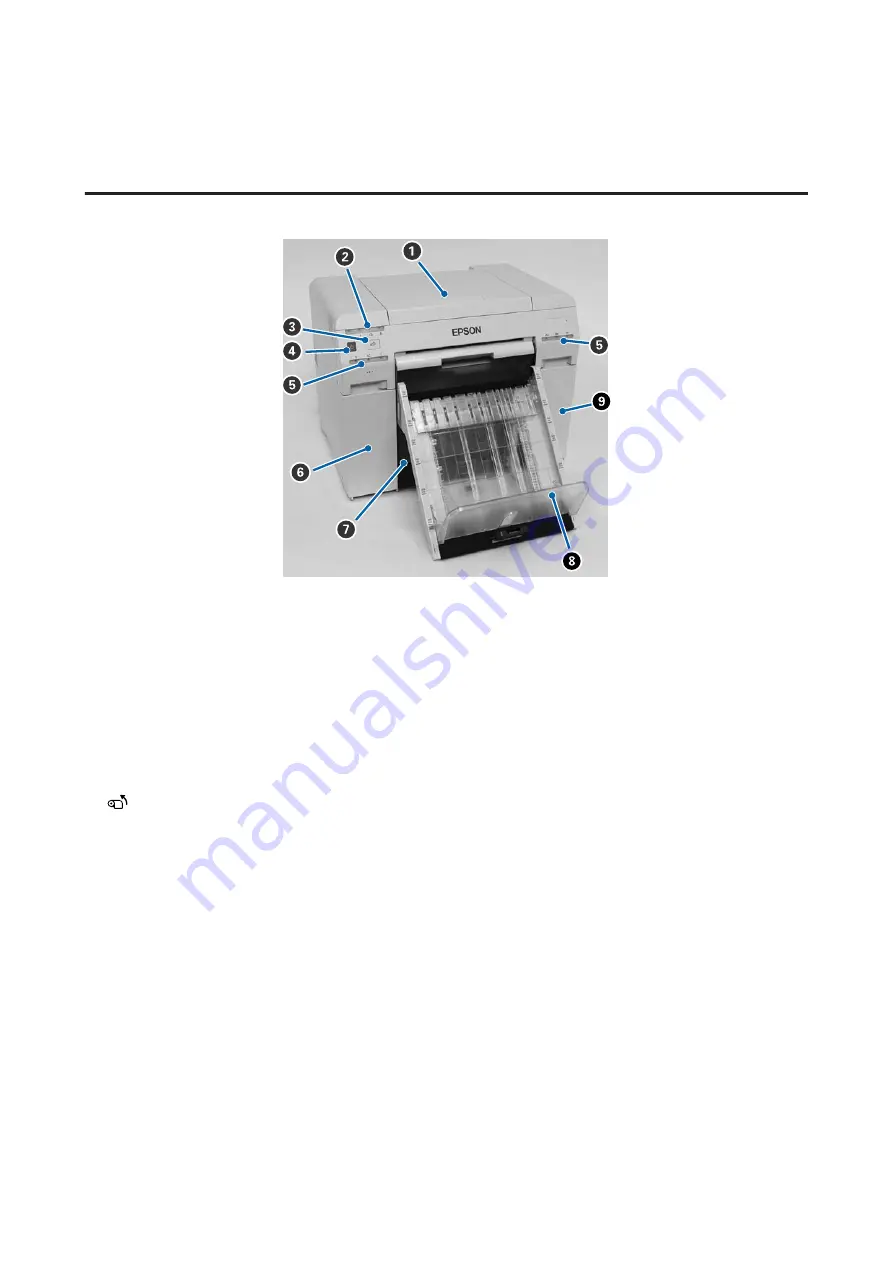 Epson SureLab D800 Series Скачать руководство пользователя страница 6