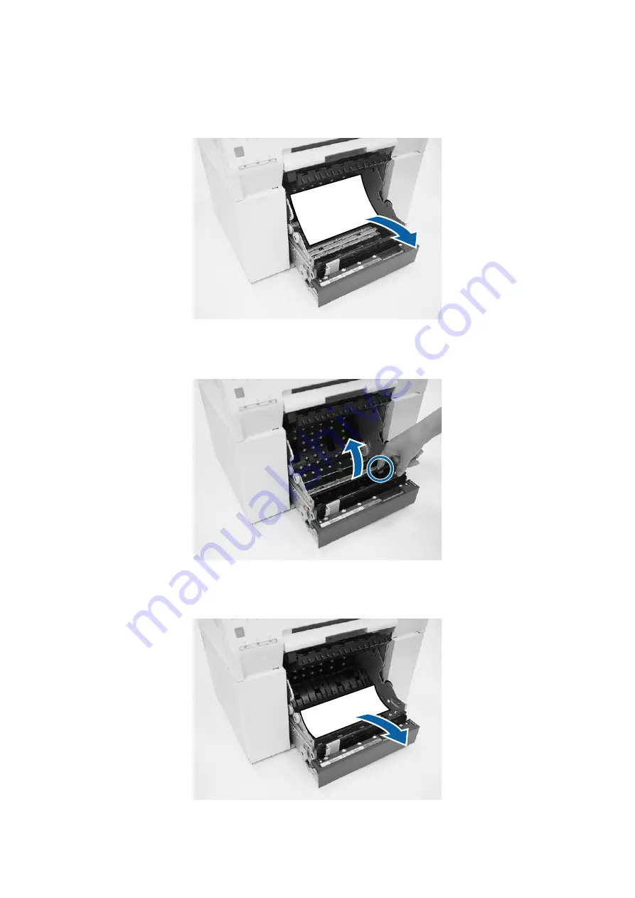 Epson SureLab D800 Series Operation Manual Download Page 89