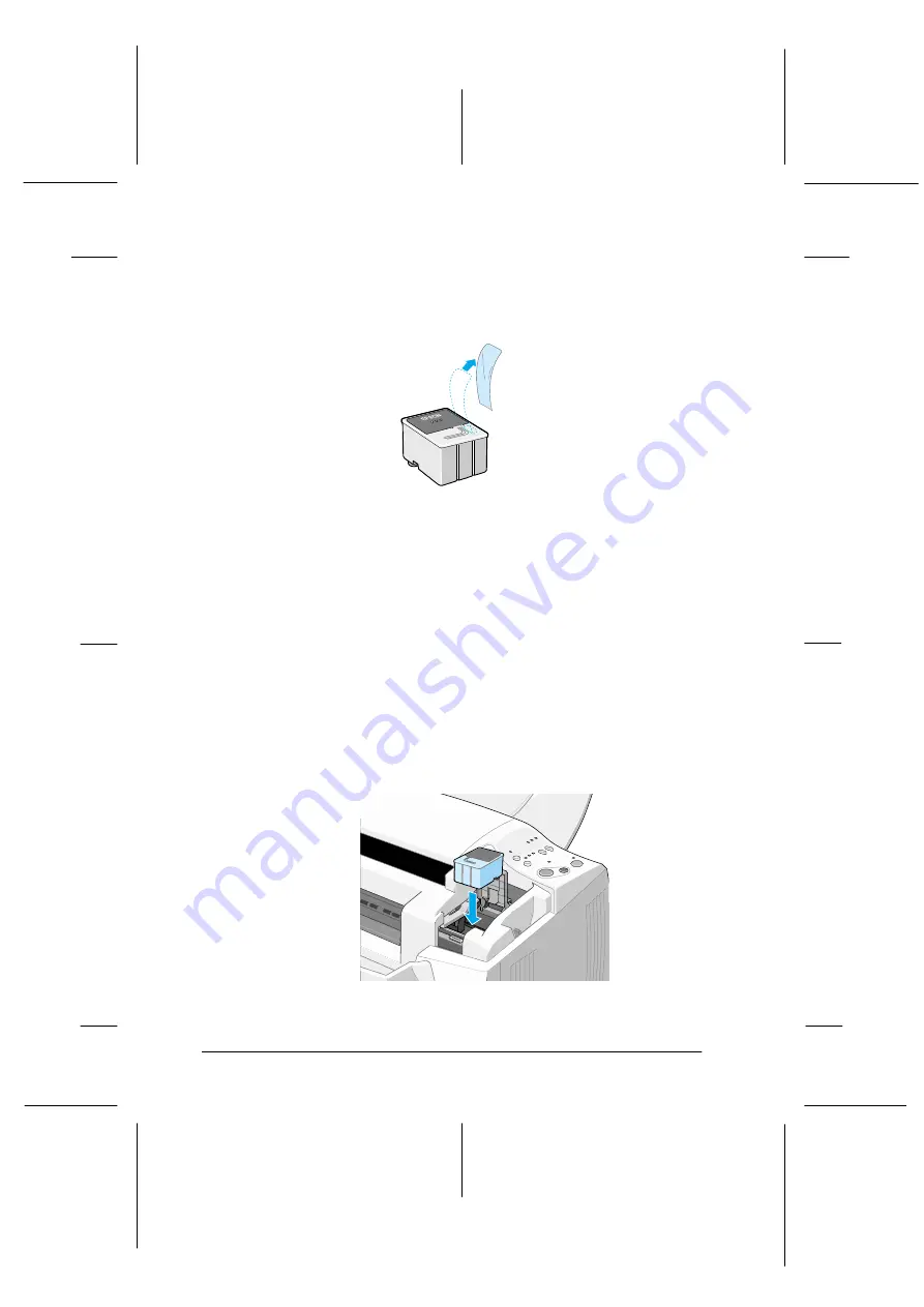 Epson SylusScan 2000 Setup Manual Download Page 29