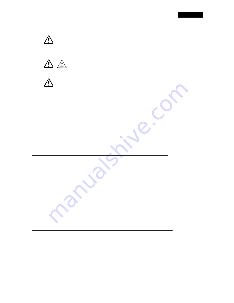 Epson T88III - TM B/W Thermal Line Printer Скачать руководство пользователя страница 5