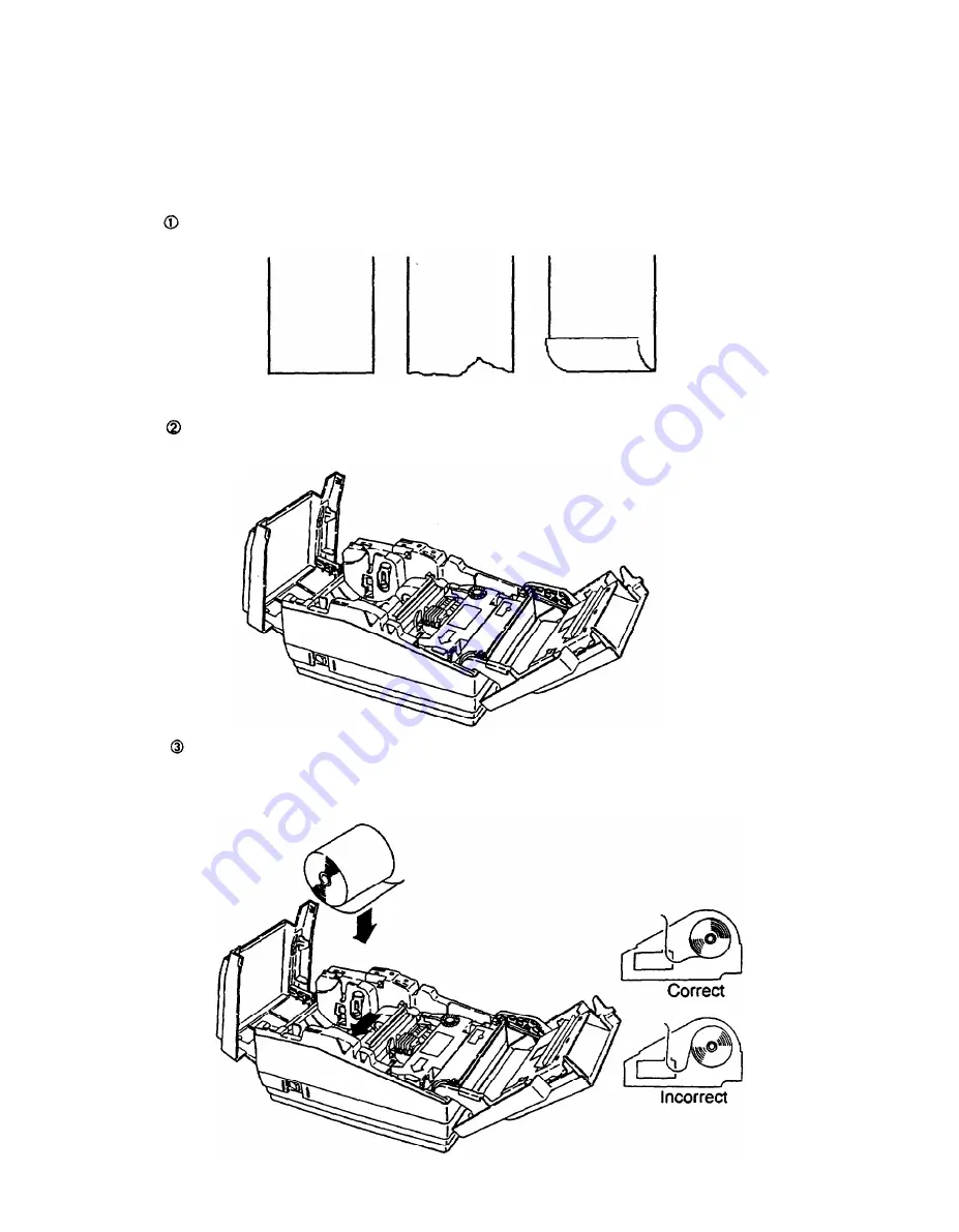 Epson TM-300A Operator'S Manual Download Page 21