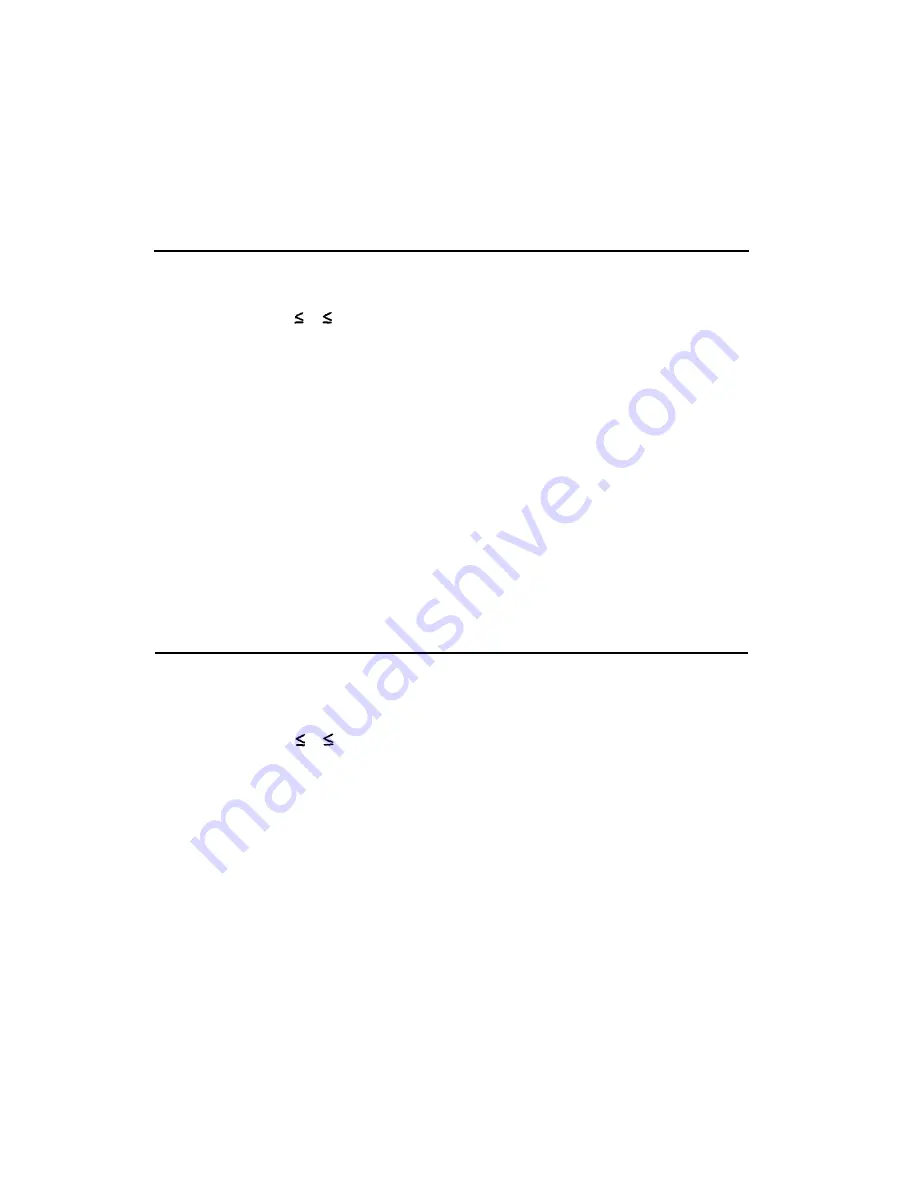 Epson TM-300A Operator'S Manual Download Page 45