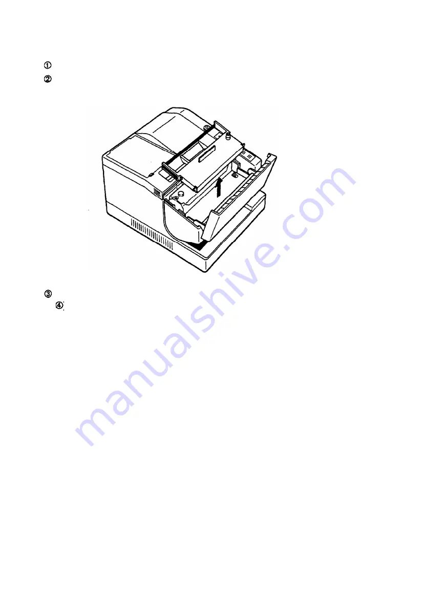 Epson TM-930II Series Operator'S Manual Download Page 15