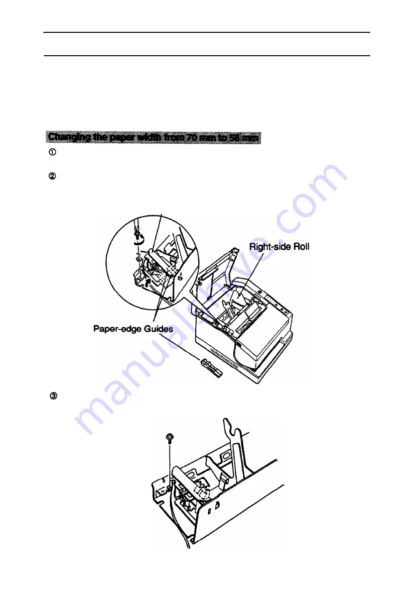 Epson TM-930II Series Operator'S Manual Download Page 22