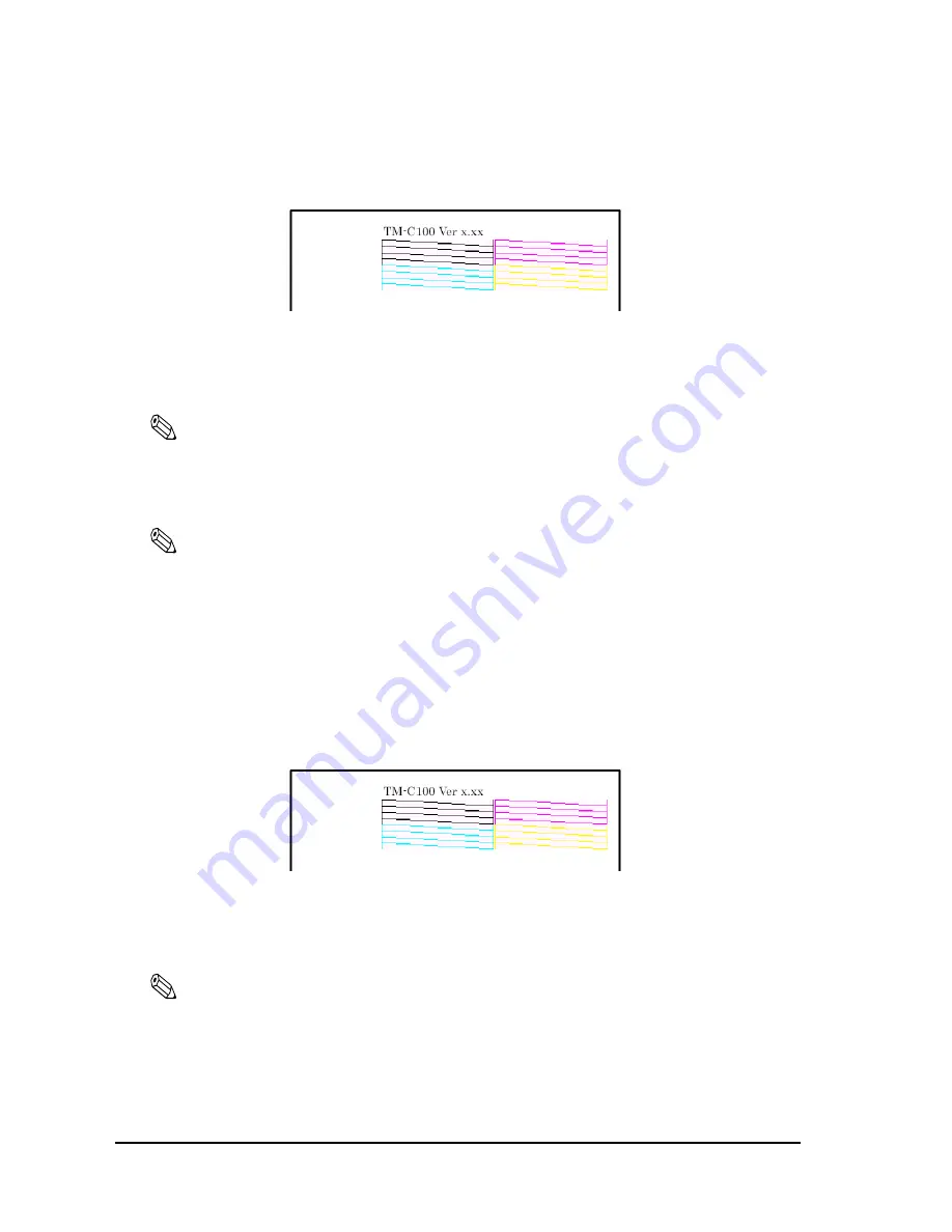 Epson TM-C100 Technical Reference Manual Download Page 42