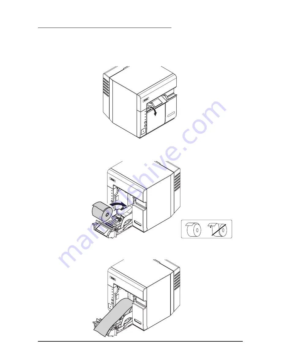 Epson TM-C610 Скачать руководство пользователя страница 11