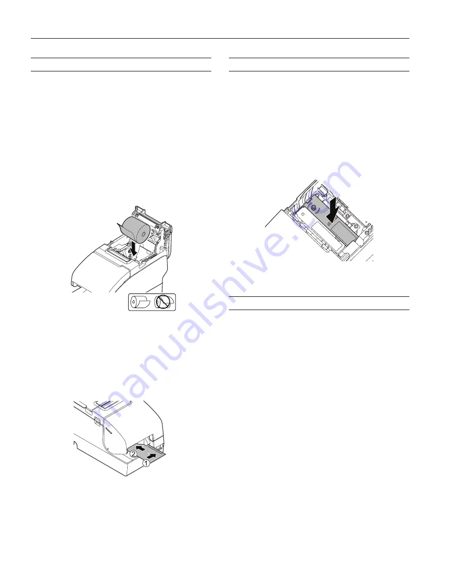 Epson TM-H2000 Product Information Manual Download Page 5