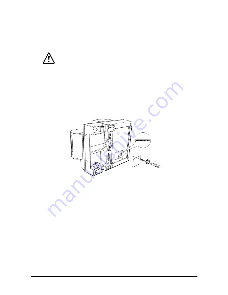 Epson TM-H5000 Operator'S Manual Download Page 97