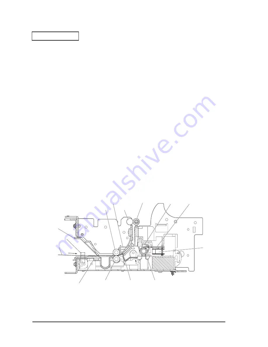 Epson TM-H6000 Service Manual Download Page 105