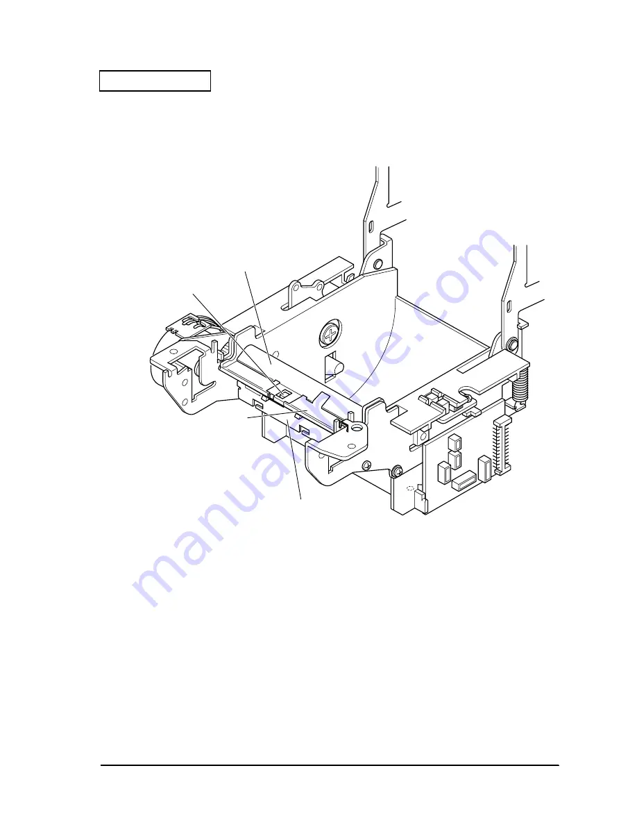 Epson TM-H6000 Service Manual Download Page 118