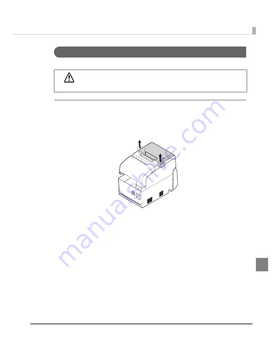 Epson TM-H6000IV-DT Technical Reference Manual Download Page 199