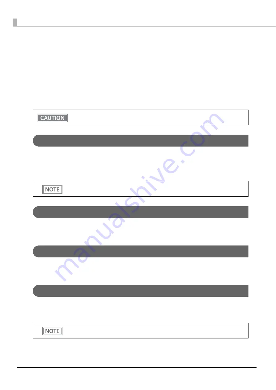 Epson TM-J7200 series Technical Reference Manual Download Page 22