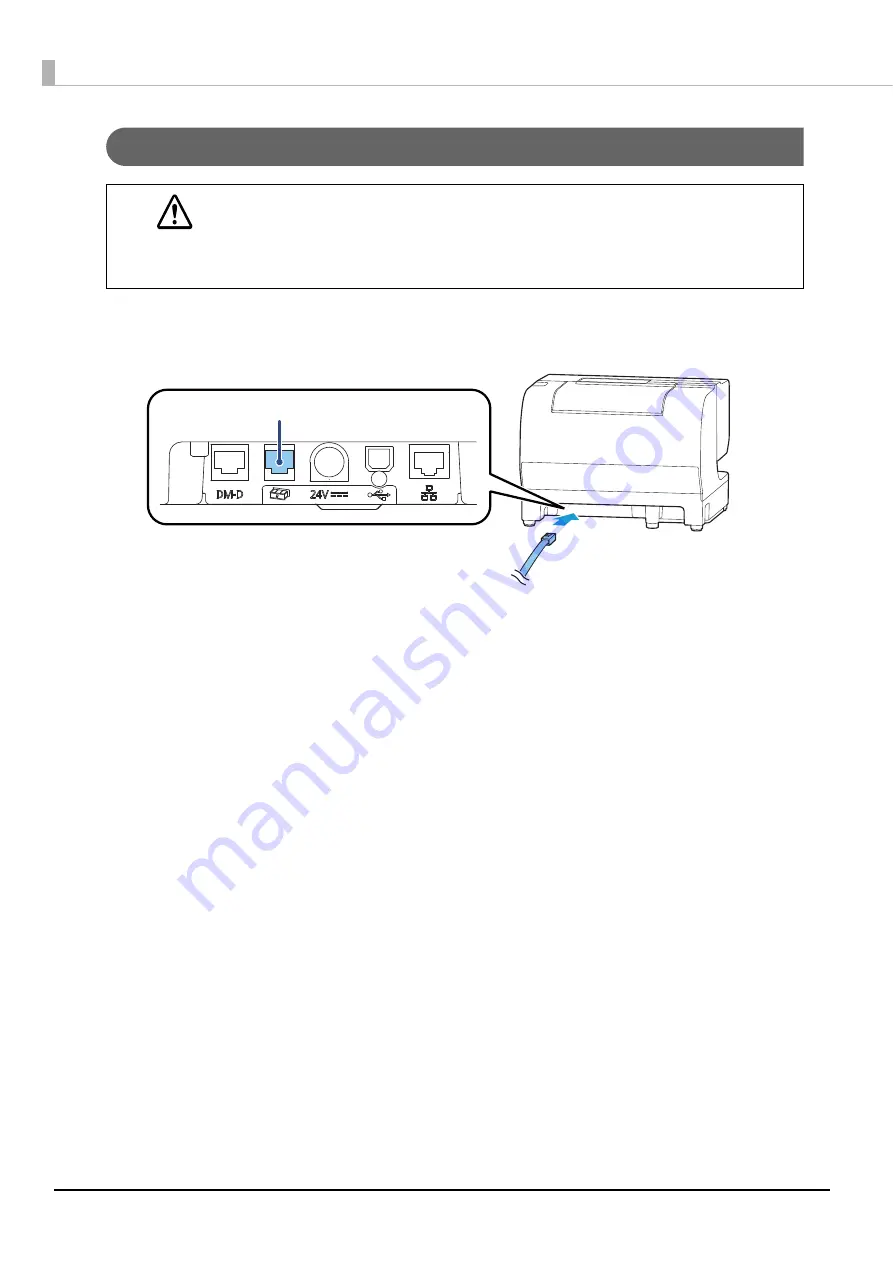 Epson TM-J7200 series Technical Reference Manual Download Page 36