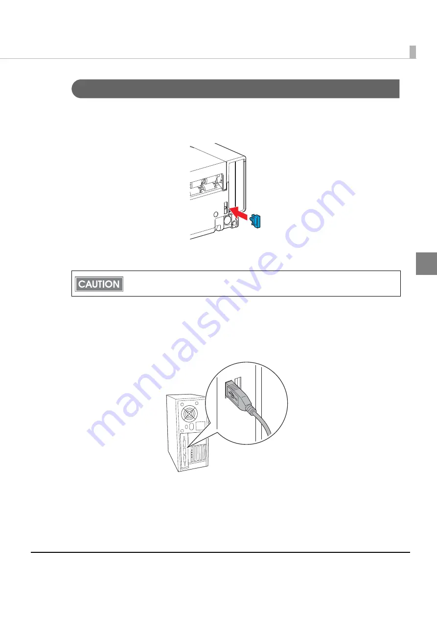 Epson TM-L500A Скачать руководство пользователя страница 41