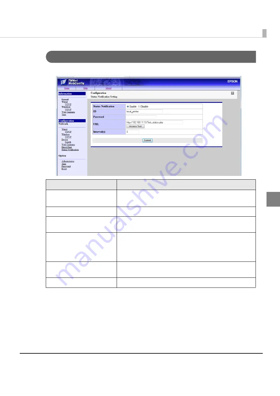 Epson TM-L90-i Technical Reference Manual Download Page 121