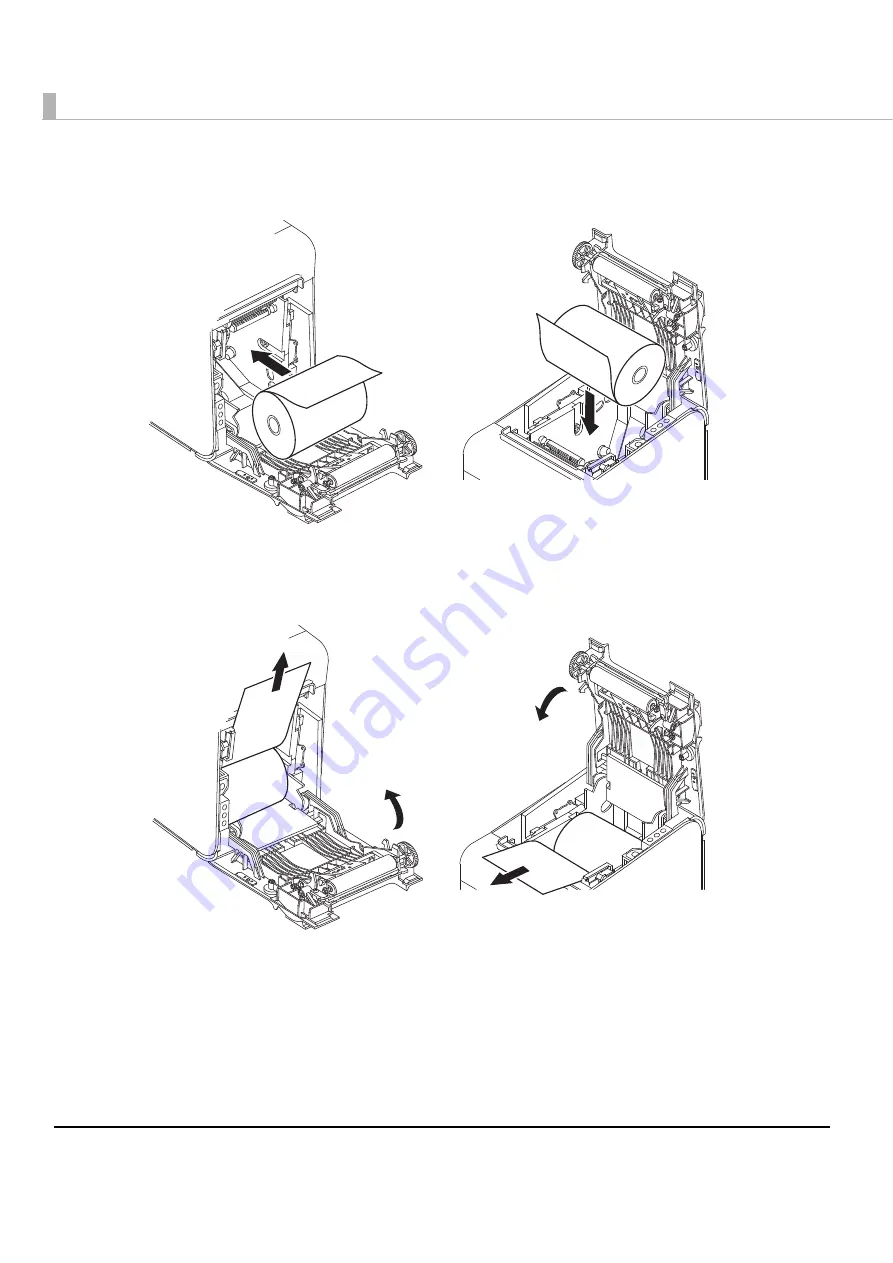 Epson TM-L90-i Technical Reference Manual Download Page 132