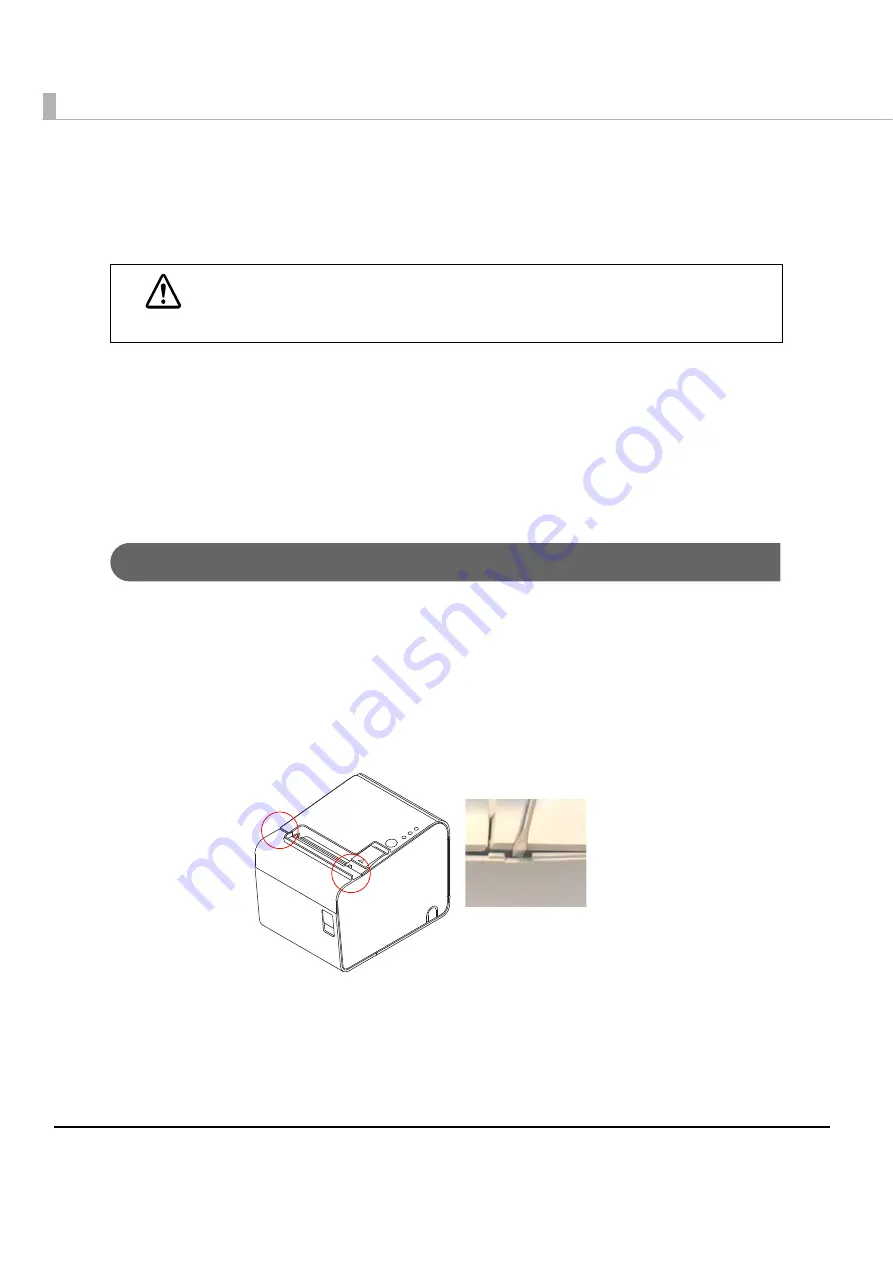 Epson TM-L90-i Technical Reference Manual Download Page 134