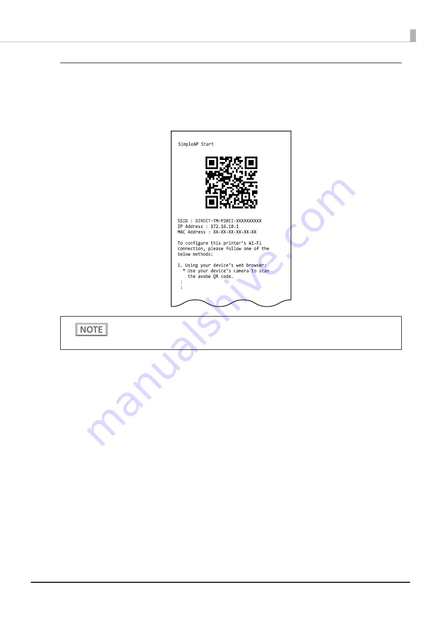 Epson TM-P20II Technical Reference Manual Download Page 48