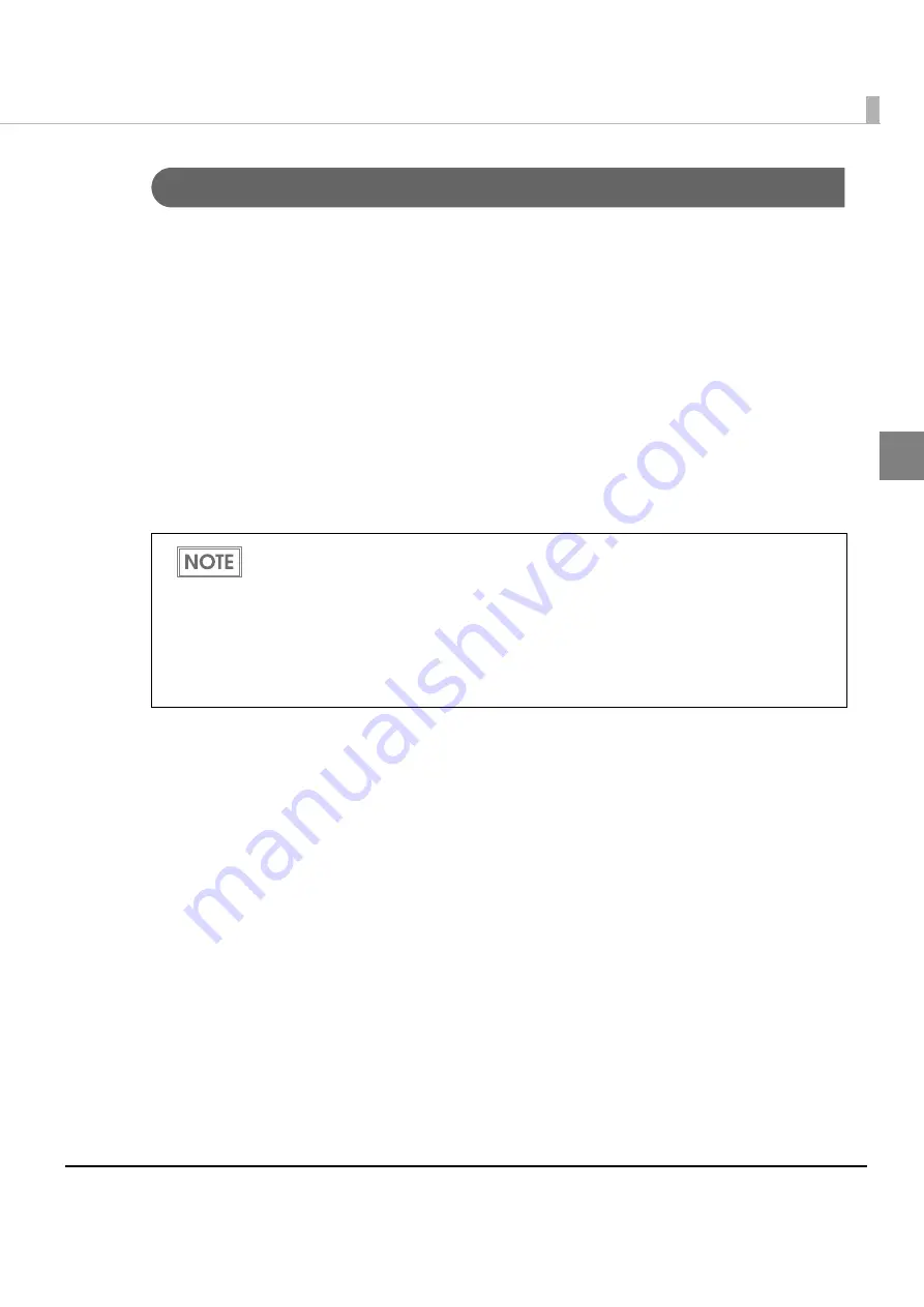 Epson TM-P80 Technical Reference Manual Download Page 19