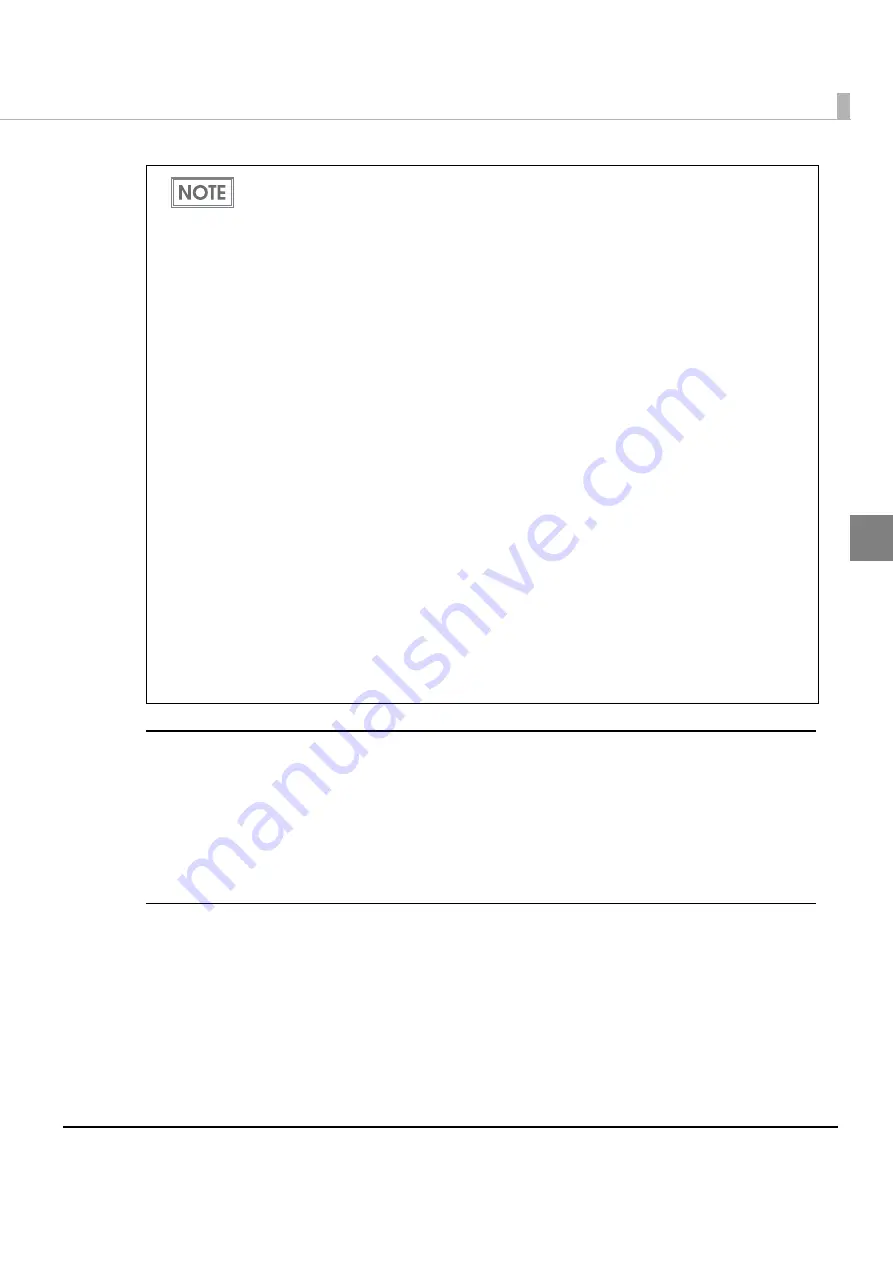 Epson TM-P80 Technical Reference Manual Download Page 39