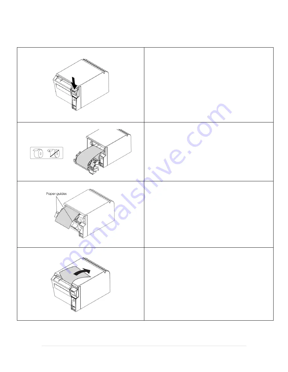 Epson TM-T70 Installation Manual Download Page 2