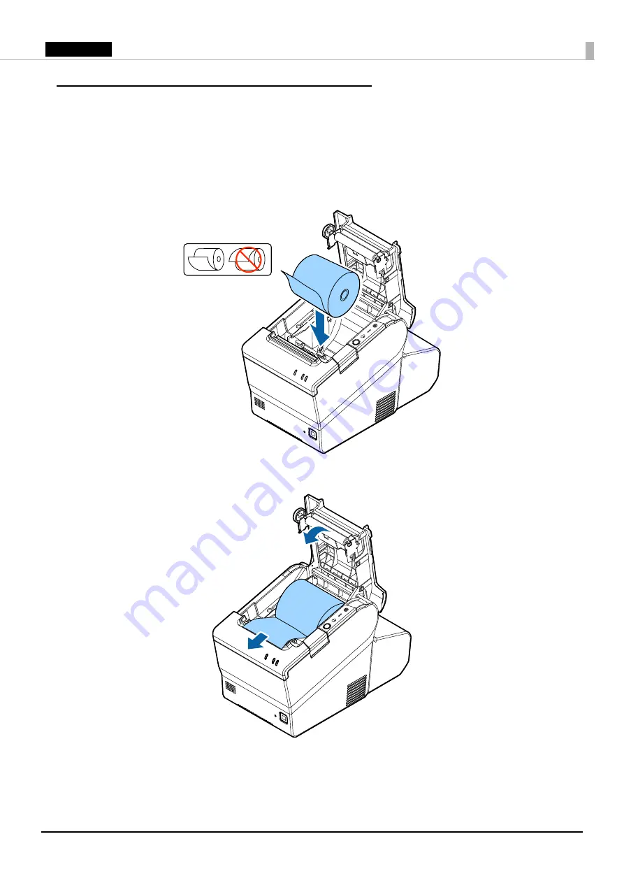 Epson TM-T70II-DT2 Скачать руководство пользователя страница 23