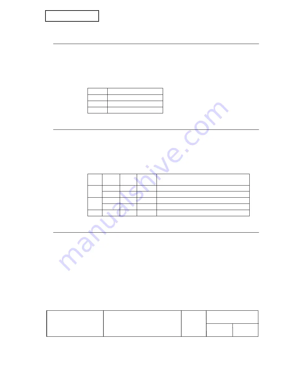 Epson TM-T81 Technical & Specifications Manual Download Page 80