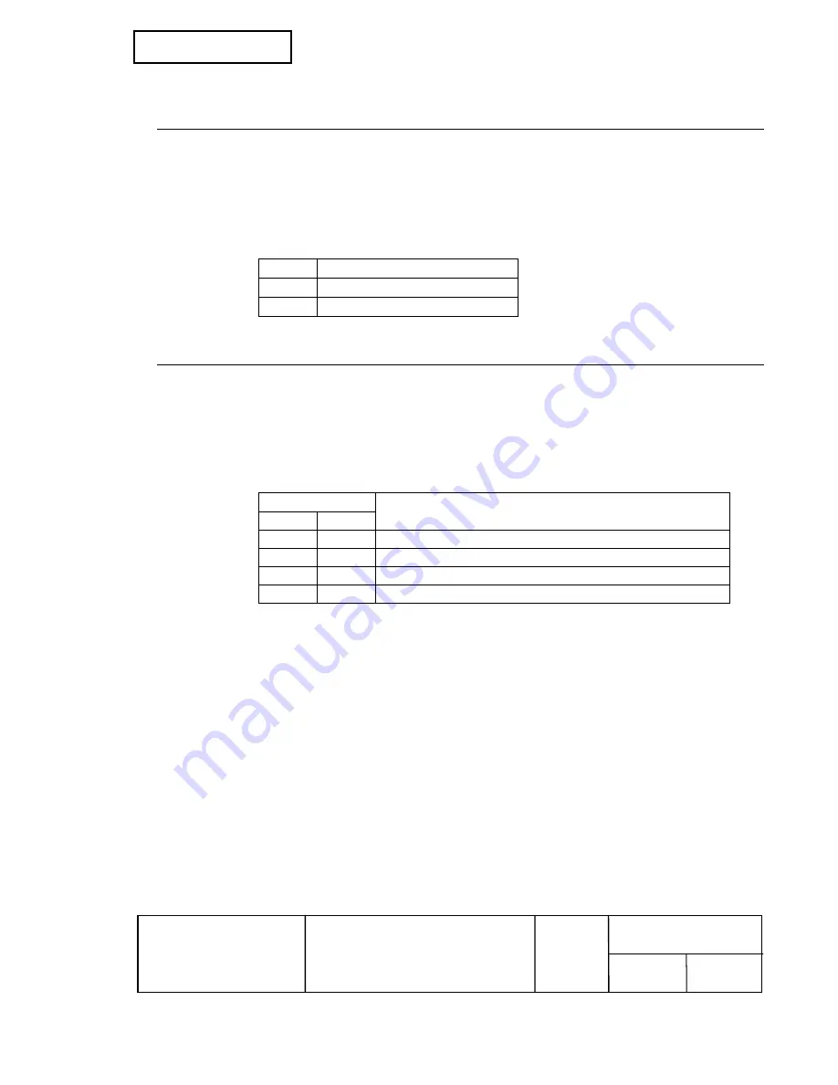 Epson TM-T81 Technical & Specifications Manual Download Page 115